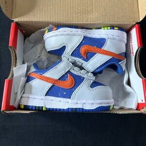 Nike Dunk Low 2024 TD 'Playground Paint Pack